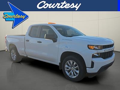 2020 Chevrolet Silverado 1500 Double Cab 4WD Pickup for sale #P264554A - photo 1