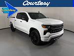 New 2026 Chevrolet Silverado 1500 Custom Crew Cab for sale #P264568 - photo 1