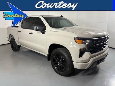 2026 Chevrolet Silverado 1500 Crew Cab 4WD Pickup for sale #P264569 - photo 1