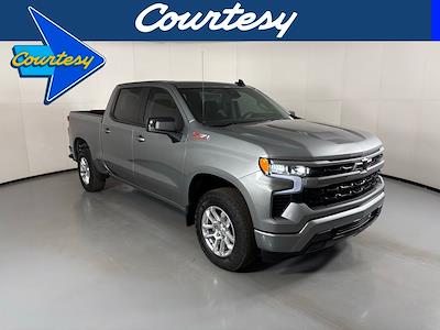 2026 Chevrolet Silverado 1500 Crew Cab 4WD Pickup for sale #P264575 - photo 1