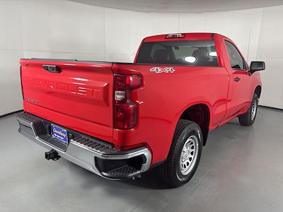 New 2026 Chevrolet Silverado 1500 Work Truck Regular Cab for sale #P264582 - photo 2