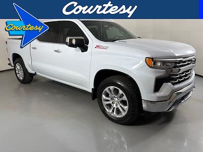 New 2026 Chevrolet Silverado 1500 - photo 1