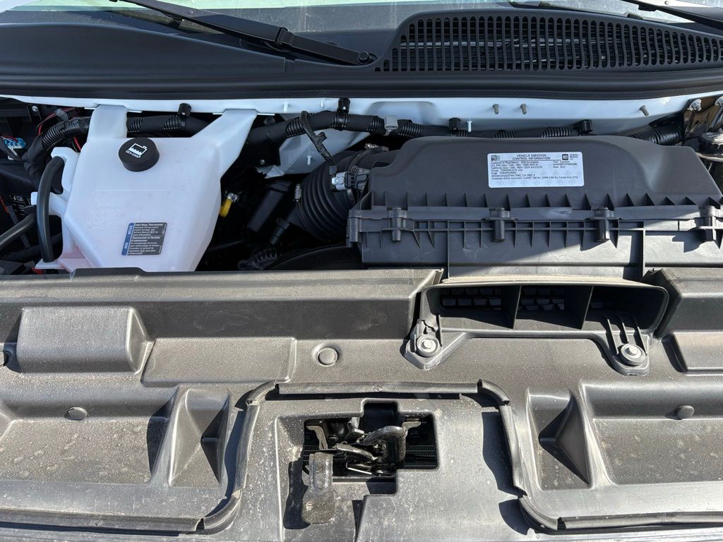 New 2026 Chevrolet Express 3500 - photo 31