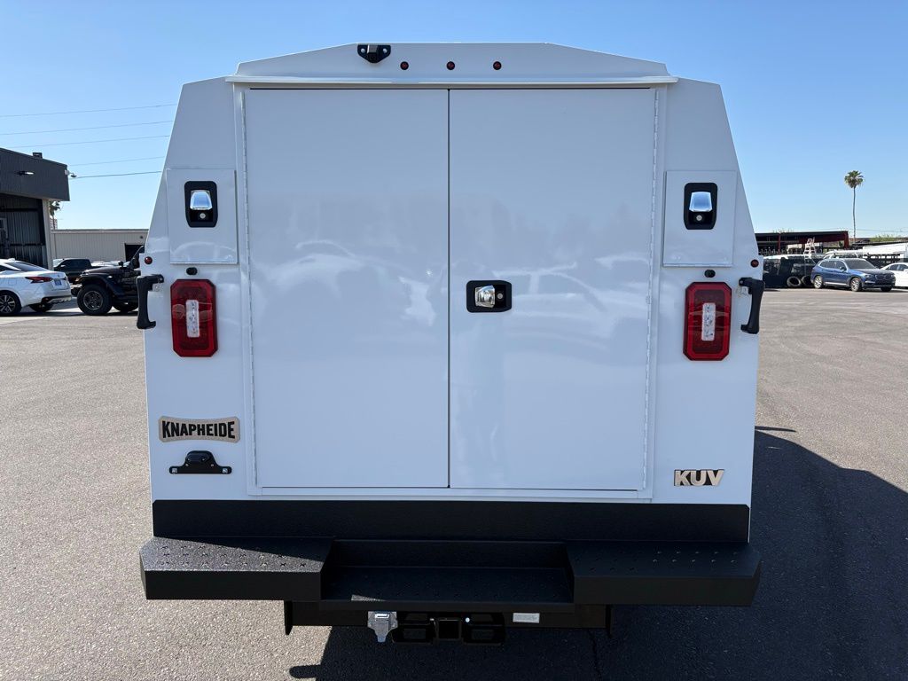 New 2026 Chevrolet Express 3500 - photo 11