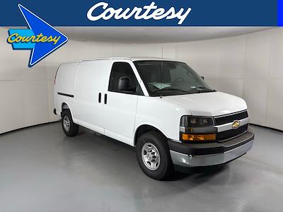 New 2026 Chevrolet Express 2500 - photo 1