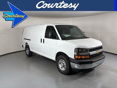 2026 Chevrolet Express 2500 RWD Empty Cargo Van for sale #P264933 - photo 1