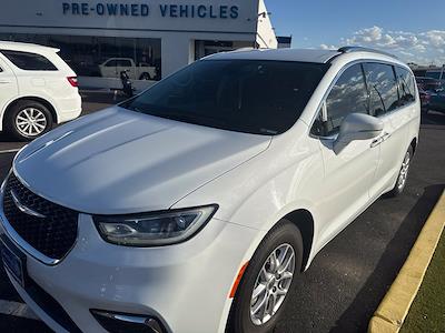 2021 Chrysler Pacifica FWD Minivan for sale #P267797A - photo 2
