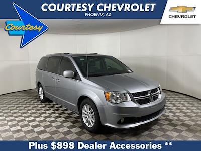 Used 2019 Dodge Grand Caravan SXT FWD Minivan for sale #PAP09374 - photo 1