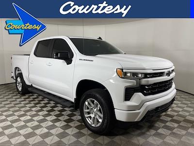 2024 Chevrolet Silverado 1500 Crew Cab 4x2, Pickup for sale #PAP09561 - photo 1