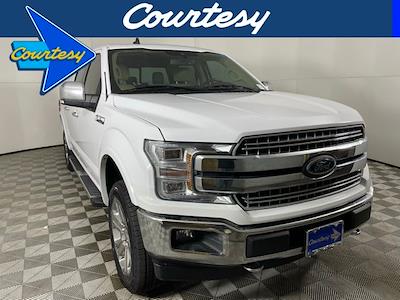 2020 Ford F-150 SuperCrew Cab 4x4, Pickup for sale #PAP09632 - photo 1