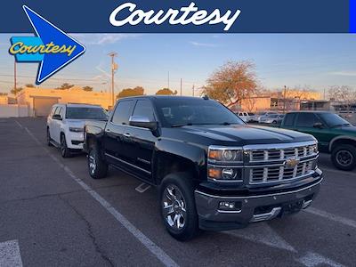 2015 Chevrolet Silverado 1500 Crew Cab 4x4, Pickup for sale #PAP09727 - photo 1