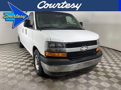 2017 Chevrolet Express 2500 SRW RWD Upfitted Cargo Van for sale #PAP09768 - photo 1