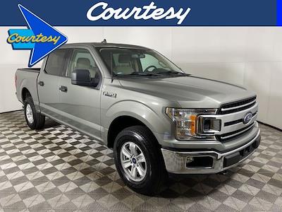 2020 Ford F-150 SuperCrew Cab 4x4 Pickup for sale #PAP09802 - photo 1
