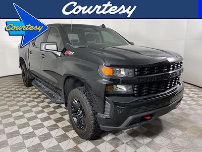 2021 Chevrolet Silverado 1500 Crew Cab 4x4 Pickup for sale #PAP09953 - photo 1