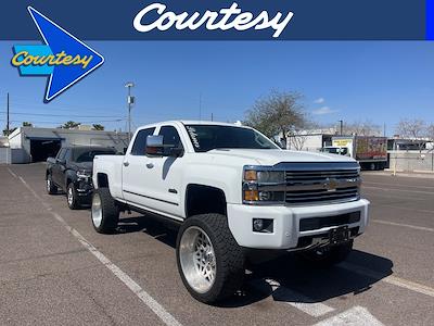 2015 Chevrolet Silverado 2500 Crew Cab SRW 4x4 Pickup for sale #PAP09973 - photo 1