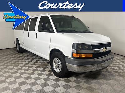 2015 Chevrolet Express 3500 RWD Passenger Van for sale #PAP10166A - photo 1