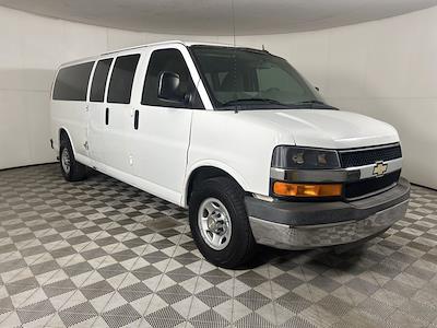 2015 Chevrolet Express 3500 RWD Passenger Van for sale #PAP10166A - photo 2