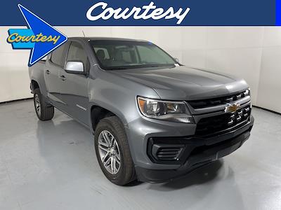 2021 Chevrolet Colorado Crew Cab 4x2 Pickup for sale #PAP10351B - photo 1