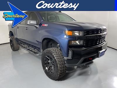 2019 Chevrolet Silverado 1500 Crew Cab 4x4 Pickup for sale #PAP10427A - photo 1