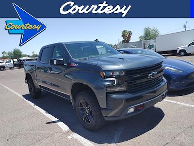 2021 Chevrolet Silverado 1500 Crew Cab 4x4 Pickup for sale #PAP10575 - photo 1
