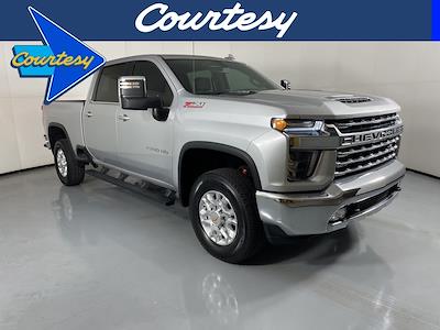 2021 Chevrolet Silverado 2500 Crew Cab 4x4 Pickup for sale #PAP10588 - photo 1