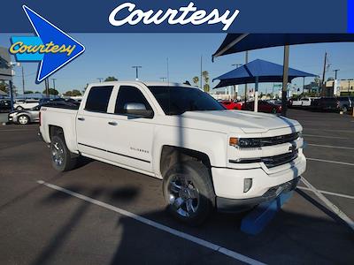 2018 Chevrolet Silverado 1500 Crew Cab 4x4 Pickup for sale #PAP10664A - photo 1