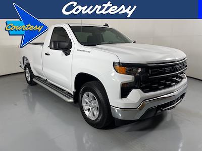 2024 Chevrolet Silverado 1500 Regular Cab 4x2 Pickup for sale #PAP10729 - photo 1