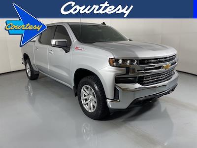 2021 Chevrolet Silverado 1500 Crew Cab 4x4 Pickup for sale #PAP10770 - photo 1