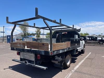 2019 Ford F-350 Regular Cab DRW 4x2 Flatbed Truck for sale #PAP10813 - photo 2
