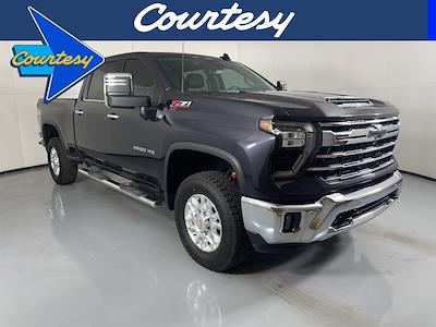2024 Chevrolet Silverado 2500 Crew Cab 4x4 Pickup for sale #PAP10825 - photo 1