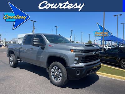 2024 Chevrolet Silverado 2500 Crew Cab 4x4 Pickup for sale #PAP10843 - photo 1
