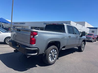 2024 Chevrolet Silverado 2500 Crew Cab 4x4 Pickup for sale #PAP10843 - photo 2