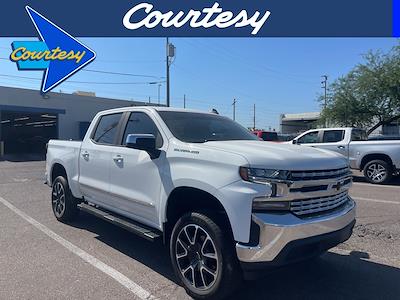 2021 Chevrolet Silverado 1500 Crew Cab 4x2 Pickup for sale #PAP10939 - photo 1