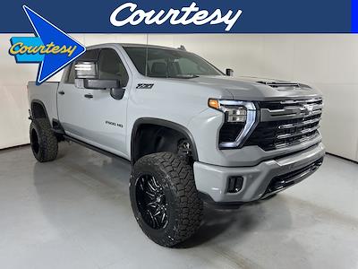 2024 Chevrolet Silverado 2500 Crew Cab 4x4 Pickup for sale #PAP10976 - photo 1