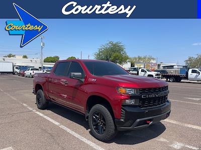 2021 Chevrolet Silverado 1500 Crew Cab 4x4 Pickup for sale #PAP10979 - photo 1
