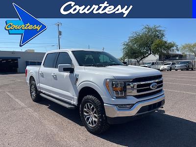 2021 Ford F-150 SuperCrew Cab 4x4 Pickup for sale #PAP10984 - photo 1