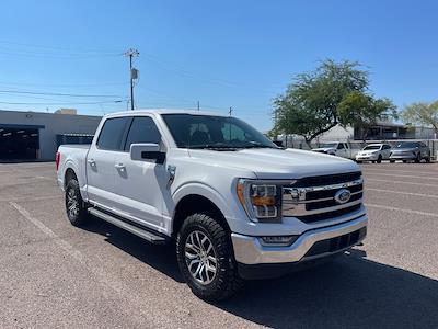 2021 Ford F-150 SuperCrew Cab 4x4 Pickup for sale #PAP10984 - photo 2