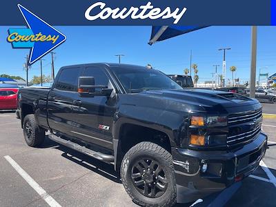 2017 Chevrolet Silverado 2500 Crew Cab SRW 4WD Pickup for sale #PAP10992A - photo 1