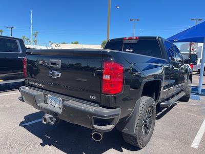 2017 Chevrolet Silverado 2500 Crew Cab SRW 4WD Pickup for sale #PAP10992A - photo 2