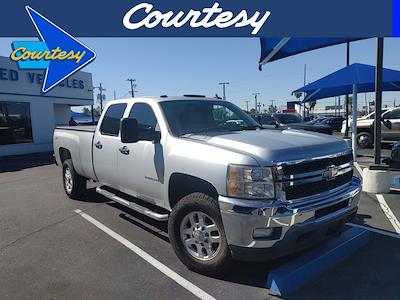2011 Chevrolet Silverado 3500 Crew Cab 4WD Pickup for sale #PAP11233B - photo 1