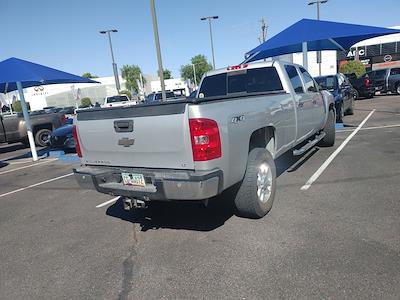 2011 Chevrolet Silverado 3500 Crew Cab 4WD Pickup for sale #PAP11233B - photo 2