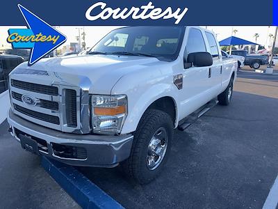 2008 Ford F-350 Crew Cab SRW RWD Pickup for sale #PAP11300 - photo 1