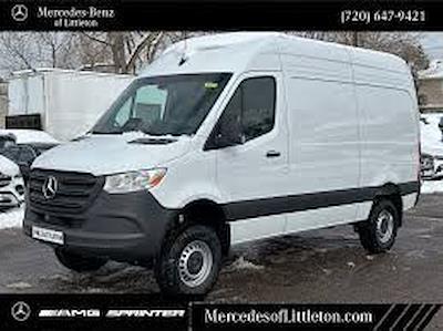 2025 Mercedes-Benz Sprinter 2500 High Roof RWD Empty Cargo Van for sale #PAP11340 - photo 1