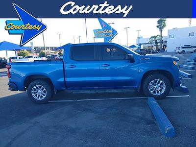 2022 Chevrolet Silverado 1500 Crew Cab 4WD Pickup for sale #PAP11381 - photo 1