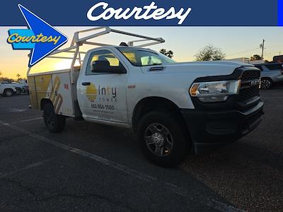 Used 2022 Ram 2500 Tradesman Regular Cab for sale #PAP11527A - photo 1
