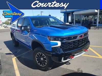 2025 Chevrolet Silverado 1500 Crew Cab 4WD Pickup for sale #PAP11574 - photo 1