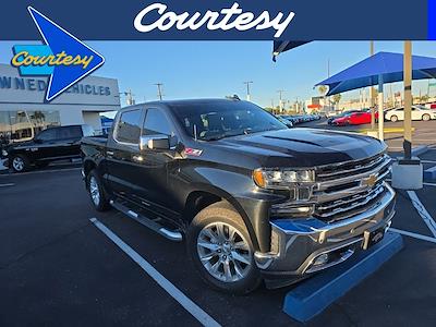2019 Chevrolet Silverado 1500 Crew Cab 4WD Pickup for sale #PAP11574A - photo 1