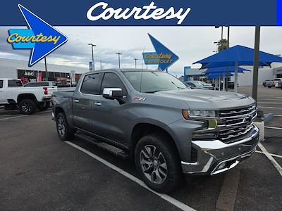 2019 Chevrolet Silverado 1500 Crew Cab 4WD Pickup for sale #PMP11708 - photo 1