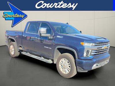 Used 2022 Chevrolet Silverado 2500 - photo 1