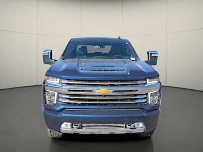 Used 2022 Chevrolet Silverado 2500 - photo 1